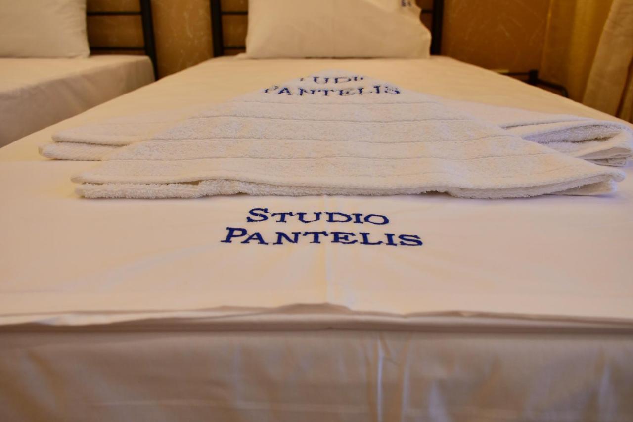 Studios Pantelis Corfu Ipsos Exterior photo
