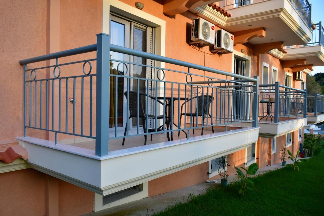 Studios Pantelis Corfu Ipsos Exterior photo