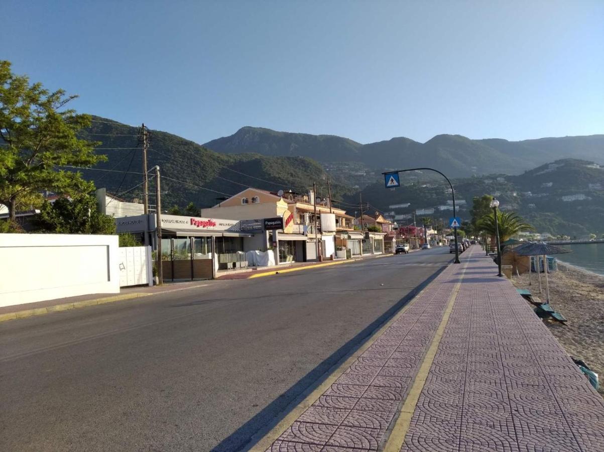 Studios Pantelis Corfu Ipsos Exterior photo